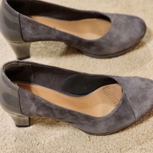 GREY CLARKS HEELS